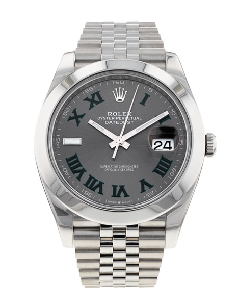 Rolex Datejust 41 126300